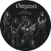 Gorgoroth Antichrist German picture disc LP (vinyl picture disc album) IX2PDAN659084
