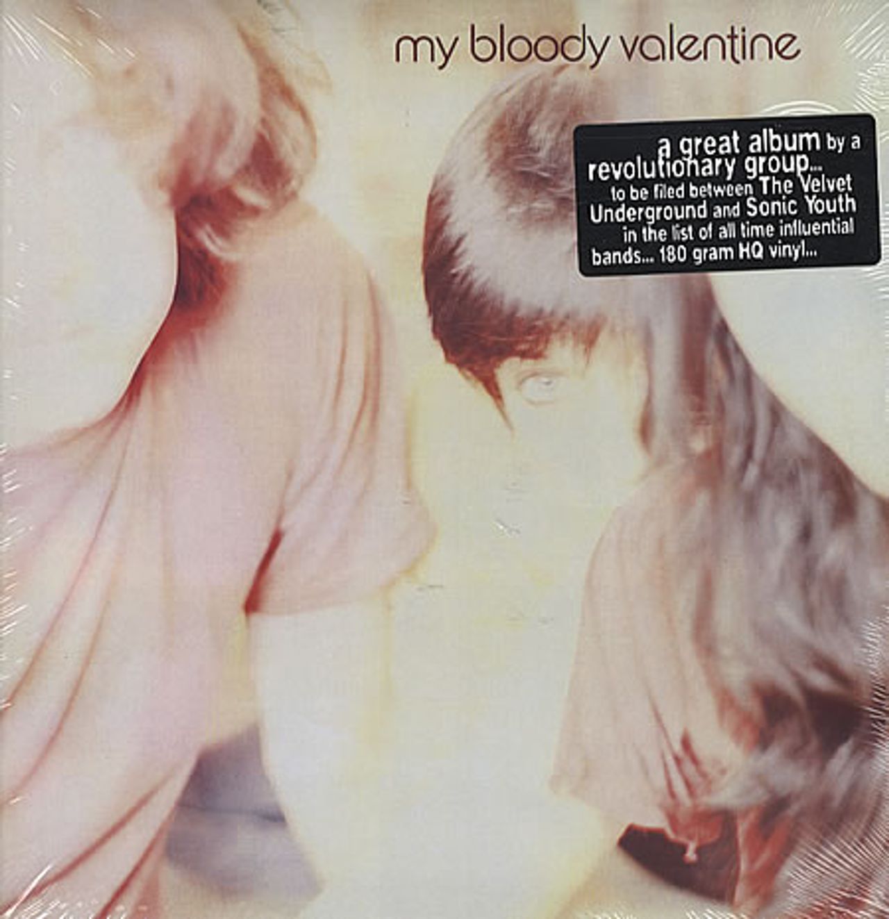 My Bloody Valentine Isn't Anything レコード - 洋楽