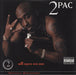 2Pac All Eyez On Me US 4-LP vinyl album record set DRR63008-1