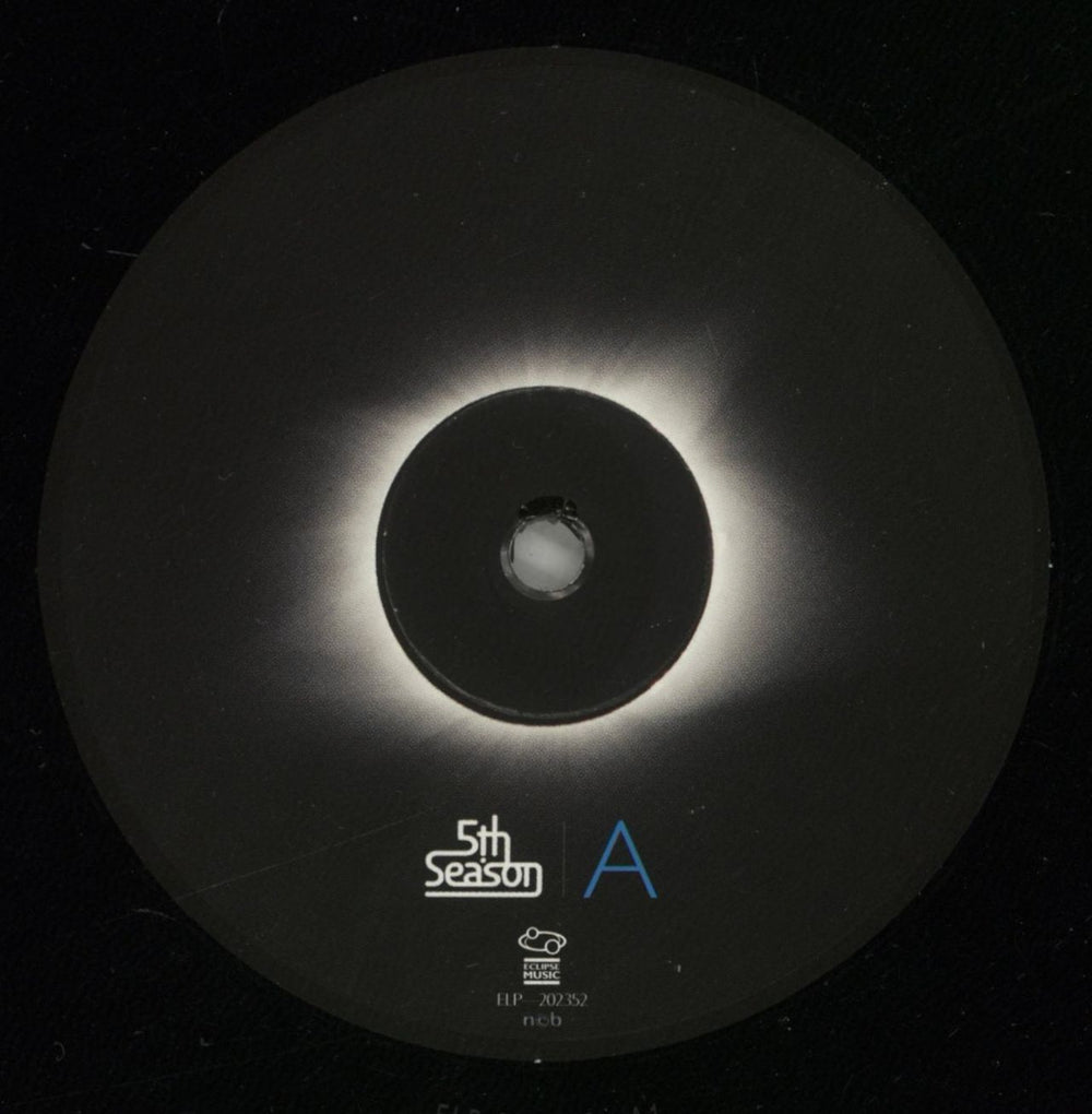 5Th Season 5th Season Finnish 2-LP vinyl record set (Double LP Album) 99S2LTH879984