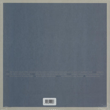 A Winged Victory For The Sullen A Winged Victory For The Sullen - Sealed UK vinyl LP album (LP record) 4050486049488