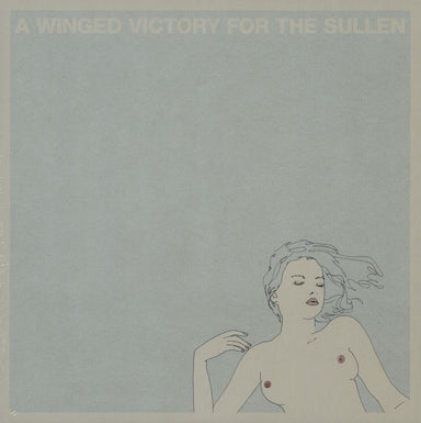 A Winged Victory For The Sullen A Winged Victory For The Sullen - Sealed UK vinyl LP album (LP record) ERATP032LP