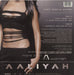 Aaliyah More Than A Woman UK 12" vinyl single (12 inch record / Maxi-single) 724354609961