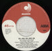 Abba On And On And On Japanese 7" vinyl single (7 inch record / 45) ABB07ON62767