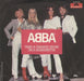 Abba Take A Chance On Me - Mint German 7" vinyl single (7 inch record / 45) 2001758