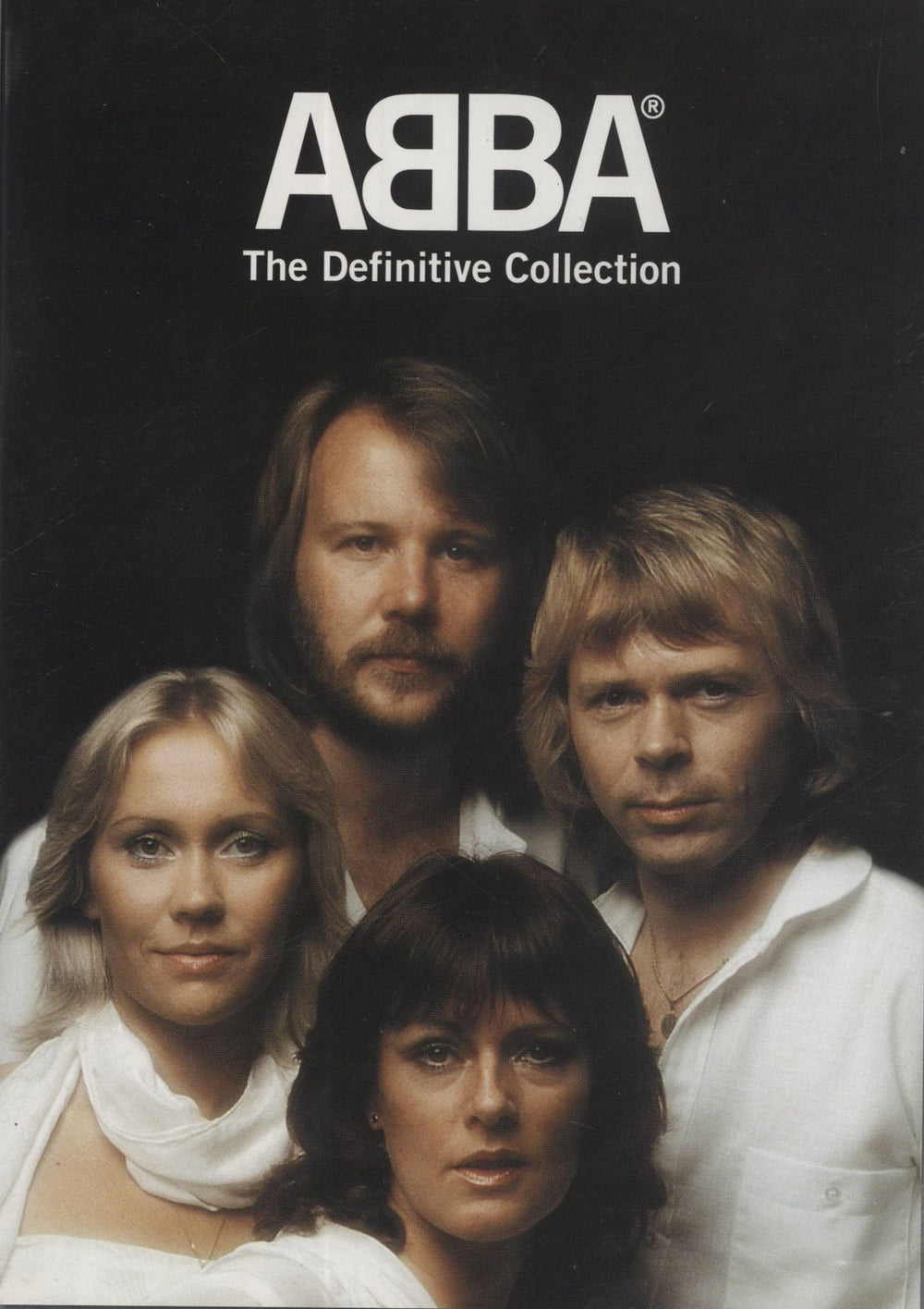Abba The Definitive Collection UK DVD 0174459