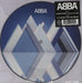 Abba Voulez-Vous [Extended Dance Remix] UK 7" vinyl picture disc (7 inch picture disc single) 00602577245909