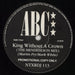 ABC King Without A Crown UK Promo 12" vinyl single (12 inch record / Maxi-single) NTXRDJ113