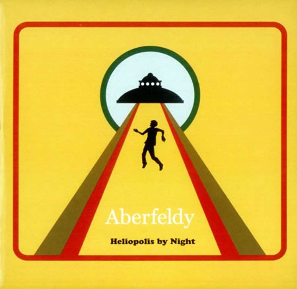 Aberfeldy Heliopolis By Night UK 7" vinyl single (7 inch record / 45) RTRADS192