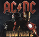 AC/DC Iron Man 2 + Opened Shrink UK 2-LP vinyl record set (Double LP Album) 88697661581