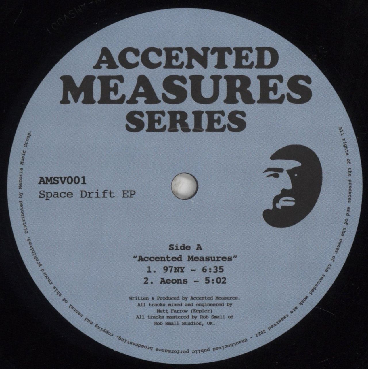 Accented Measures