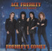 Ace Frehley Into The Night UK 12" vinyl single (12 inch record / Maxi-single) A9255T