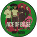 Ace Of Base Happy Nation UK picture disc LP (vinyl picture disc album) AOBPDHA870623