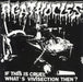 Agathocles If This Is Cruel What's Vivisection Then? Polish 7" vinyl single (7 inch record / 45) SMG113