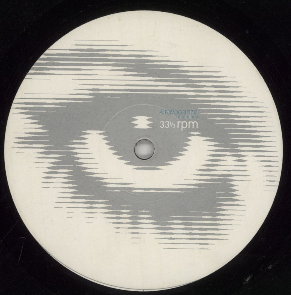 Agnelli & Nelson Embrace UK 12" vinyl single (12 inch record / Maxi-single) AV812EM861637