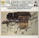 Alban Berg Kammerkonzert / Klaviersonate Op.1 / 4 Stücke Für Klarinette Und Klavier Op.5 German vinyl LP album (LP record) 413798-1