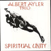 Albert Ayler Spiritual Unity - 180gm UK vinyl LP album (LP record) ESP1002LP