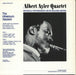 Albert Ayler The Hilversum Session Dutch vinyl LP album (LP record)