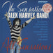 Alex Harvey (UK) All Sensations German vinyl LP album (LP record) 512201-1