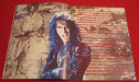 Alice Cooper Trash UK tour programme COOTRTR91329