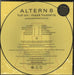 Altern 8 Full On...Mask Hysteria UK picture disc LP (vinyl picture disc album) 5016846109918