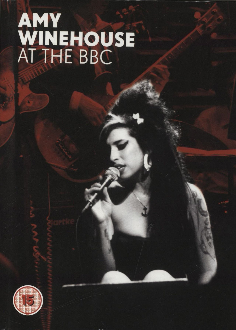 Amy Winehouse At The BBC UK CD Album Box Set 3715116