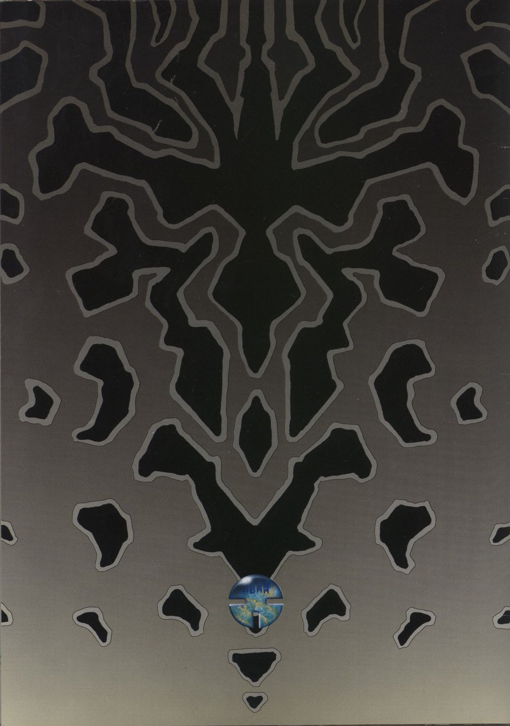 Anderson Bruford Wakeman Howe An Evening Of Yes Music UK tour programme