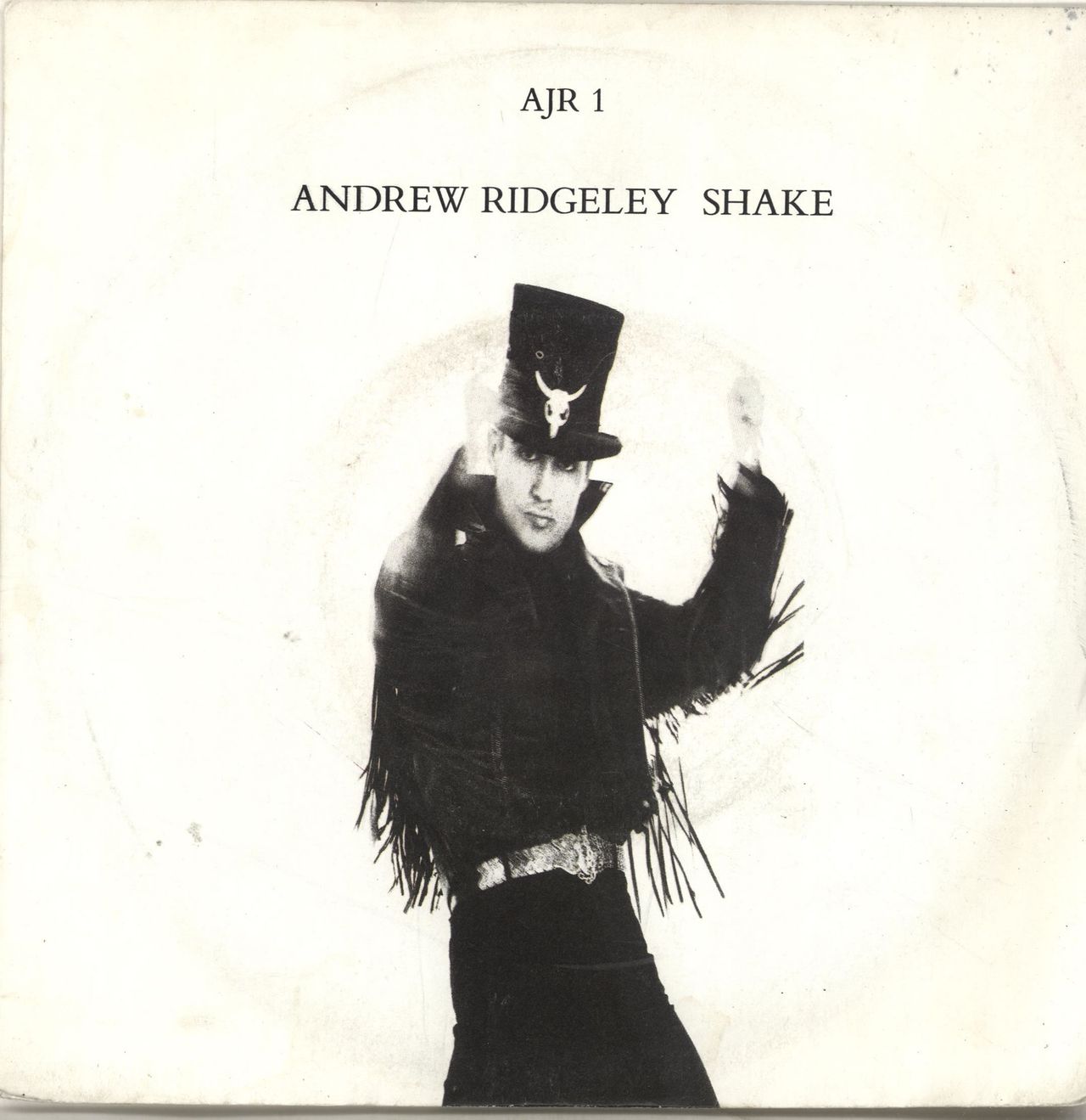 Andrew Ridgeley