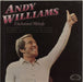 Andy Williams Unchained Melody UK vinyl LP album (LP record) SHM932