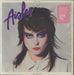 Angel Olsen Aisles - Frosted Blue Vinyl US 12" vinyl single (12 inch record / Maxi-single) JAG412