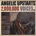 Angelic Upstarts Two Million Voices - EX UK vinyl LP album (LP record) ZONO104