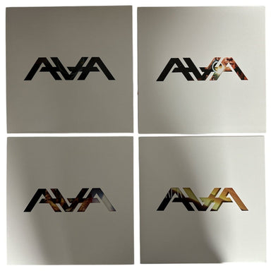 Angels & Airwaves Hope Vinyl Collection US Vinyl Box Set 5 ALBUM 3 EP BUNDLE