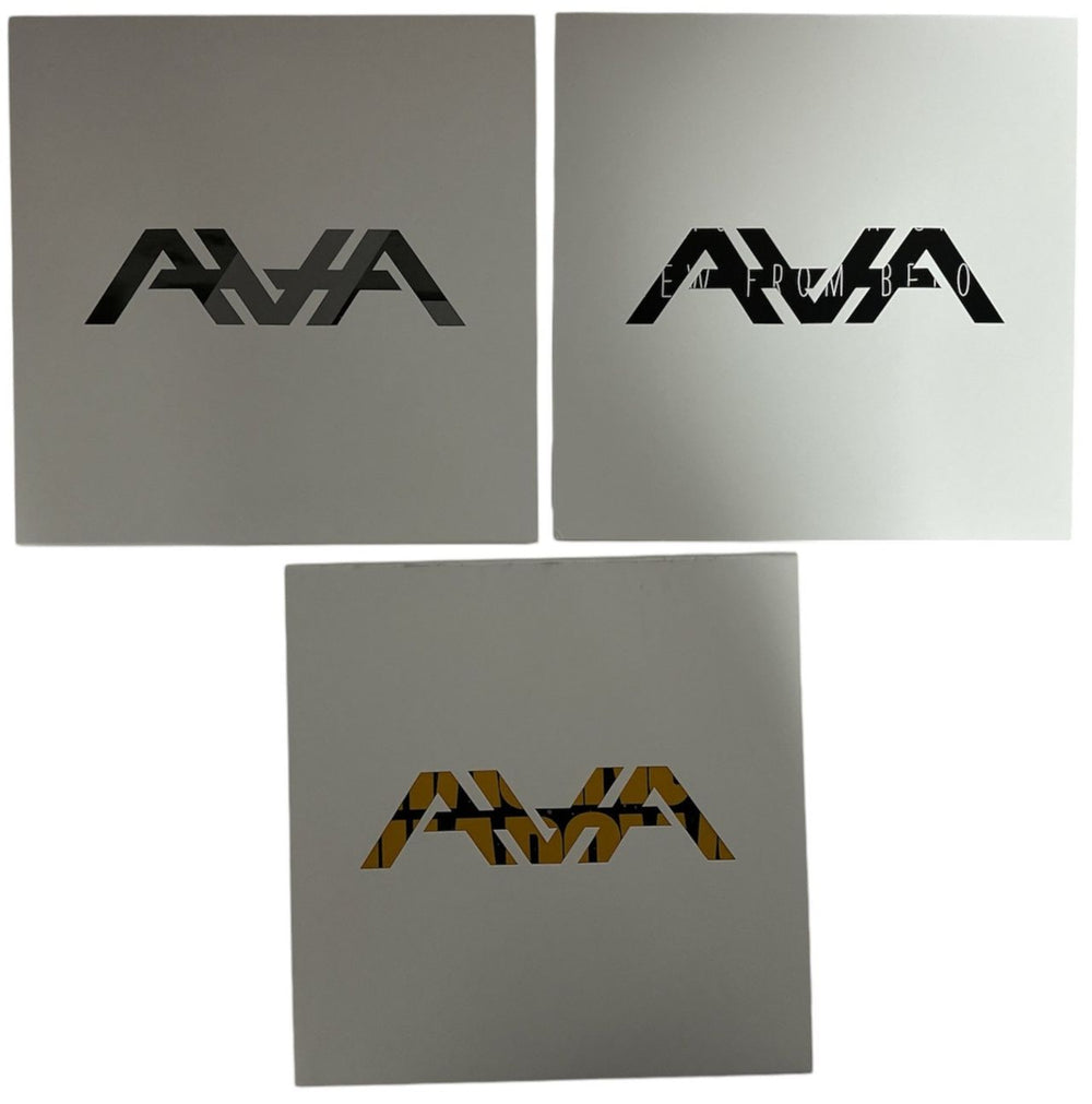 Angels & Airwaves Hope Vinyl Collection US Vinyl Box Set AIIVXHO847937