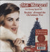 Ann-Margret Rockin' Around The Christmas Tree - Red Vinyl US 7" vinyl single (7 inch record / 45) CLO3127SP