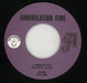 Annihilation Time Cosmic Unconciousness E.P. US 7" vinyl single (7 inch record / 45) 8S207CO854019