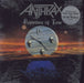 Anthrax Persistence Of Time US vinyl LP album (LP record) 422-846480-1