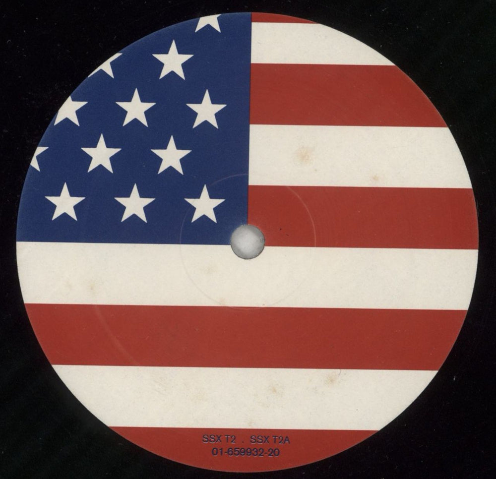 Apollo 440 Astral America UK 12" vinyl single (12 inch record / Maxi-single) A4412AS160397