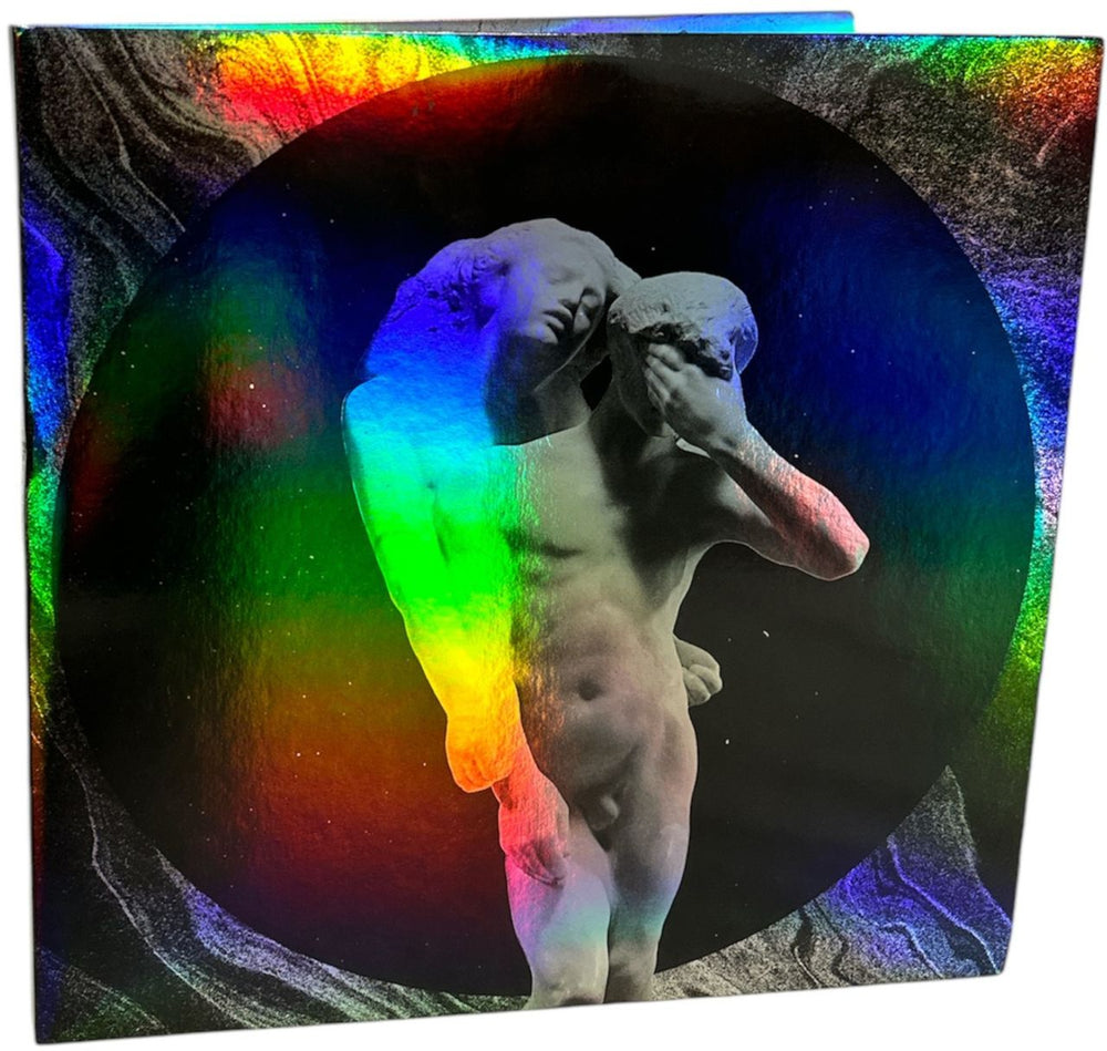 Arcade Fire Reflektor - 180gm - EX US 2-LP vinyl record set (Double LP Album) MRG485A