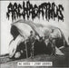 Archagathus No Need - Just Greed / Camphora Monobromata Russian 7" vinyl single (7 inch record / 45) TRUTH-012