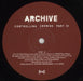 Archive Controlling Crowds Part IV UK vinyl LP album (LP record) IVELPCO855795