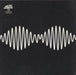 Arctic Monkeys AM - Sealed UK vinyl LP album (LP record) WIGLP317