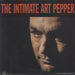 Art Pepper The Intimate Art Pepper US vinyl LP album (LP record) APR3014