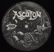 Ascalon Reflections Greek vinyl LP album (LP record) 7XILPRE843116