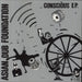 Asian Dub Foundation Conscious EP UK 12" vinyl single (12 inch record / Maxi-single) NR42T