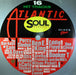 Atlantic Records Atlantic Soul Classics UK vinyl LP album (LP record) WX105