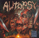 Autopsy The Headless Ritual - 180g UK vinyl LP album (LP record) VILELP431