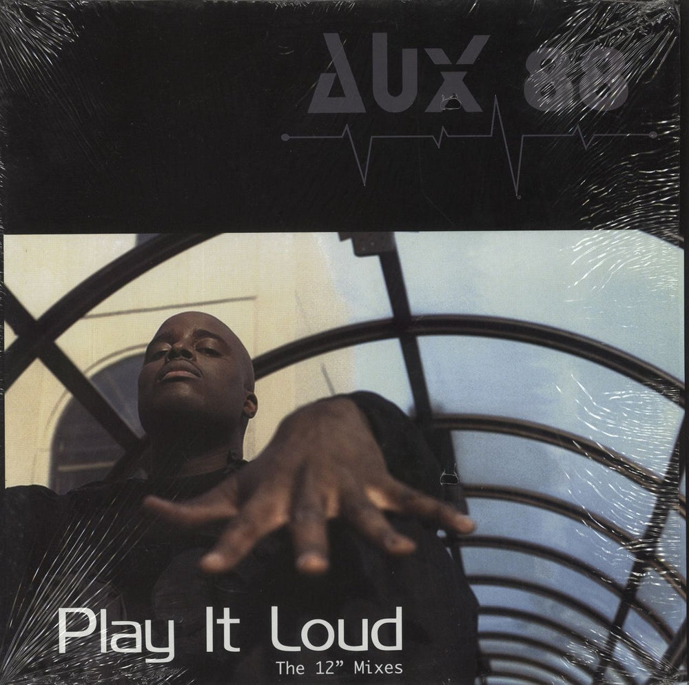 Aux 88 Play It Loud [The 12" Mixes] US 12" vinyl single (12 inch record / Maxi-single) DB4W-034