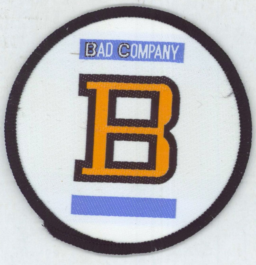 Bad Company This Love + Patch UK 7" vinyl single (7 inch record / 45)