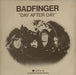 Badfinger Day After Day - P/S - EX UK 7" vinyl single (7 inch record / 45) APPLE40