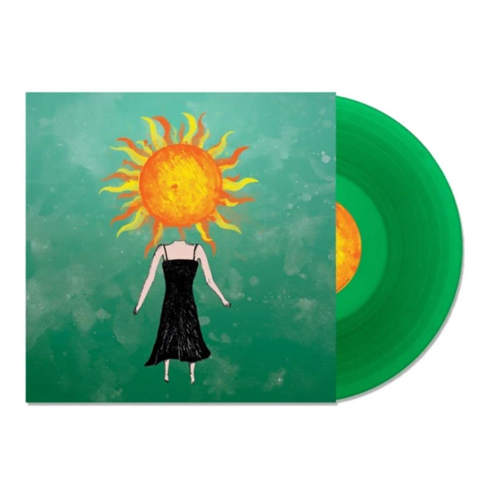 Balance And Composure Separation - Green Vinyl - Sealed US vinyl LP album (LP record) I2VLPSE854609